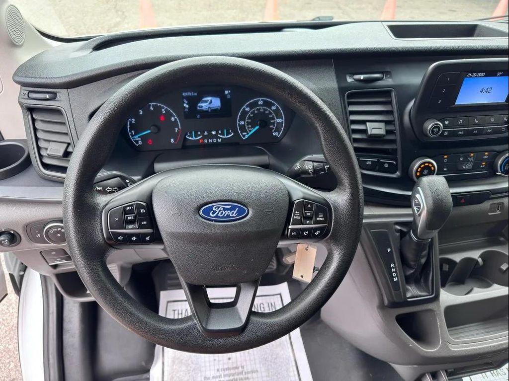 used 2024 Ford Transit-250 car, priced at $29,984