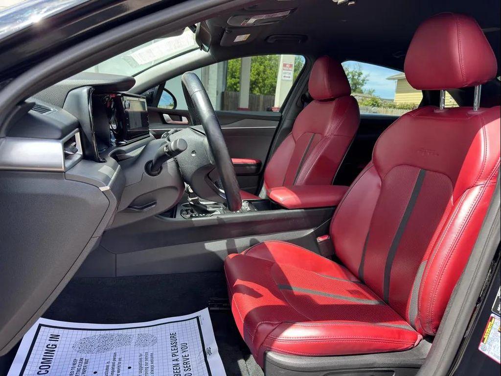 used 2023 Kia K5 car, priced at $23,994