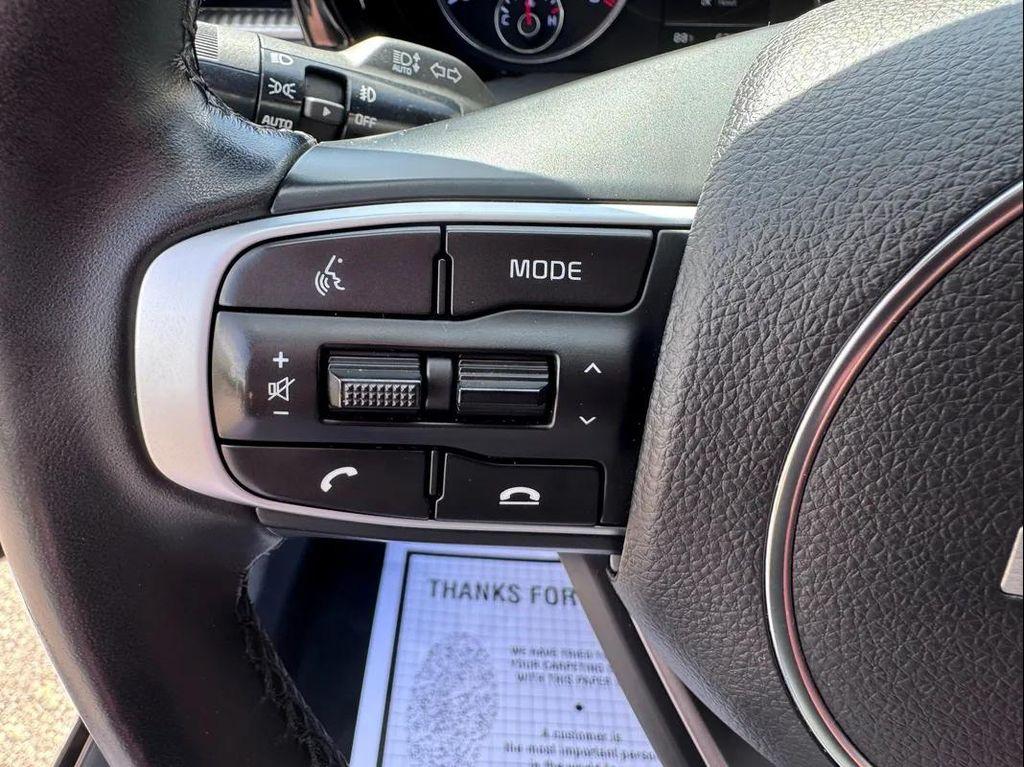 used 2023 Kia K5 car, priced at $23,994