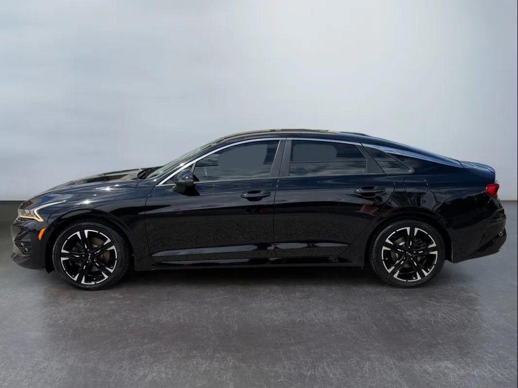 used 2023 Kia K5 car, priced at $23,994