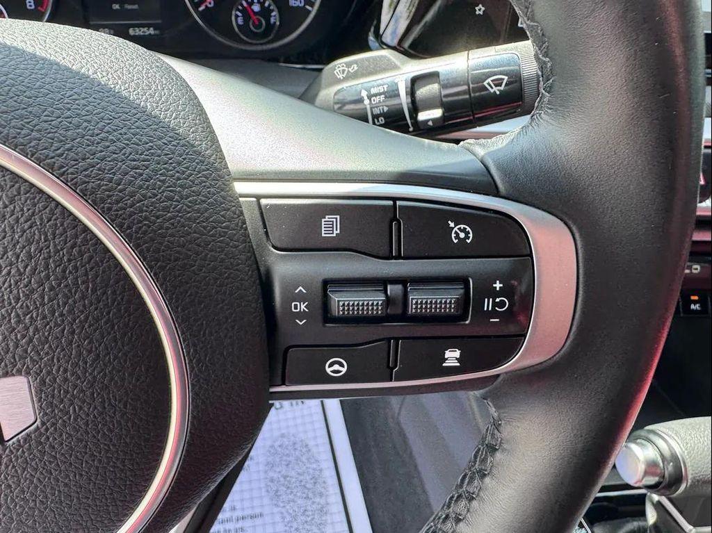 used 2023 Kia K5 car, priced at $23,994