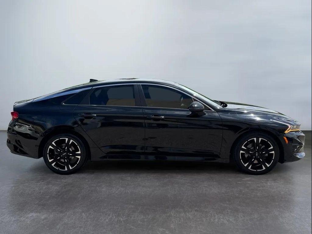 used 2023 Kia K5 car, priced at $23,994