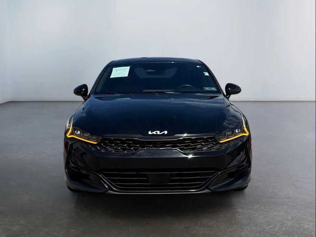 used 2023 Kia K5 car, priced at $23,994