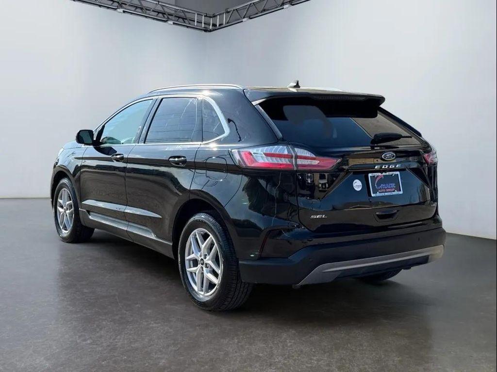 used 2023 Ford Edge car, priced at $20,994