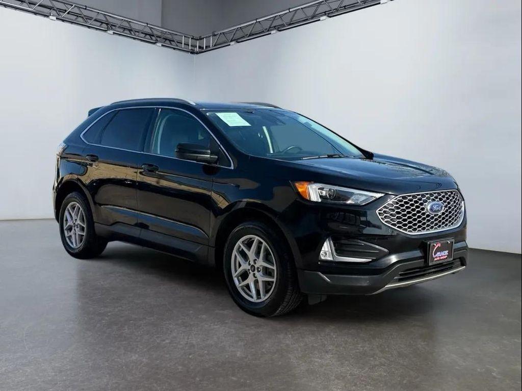 used 2023 Ford Edge car, priced at $20,994