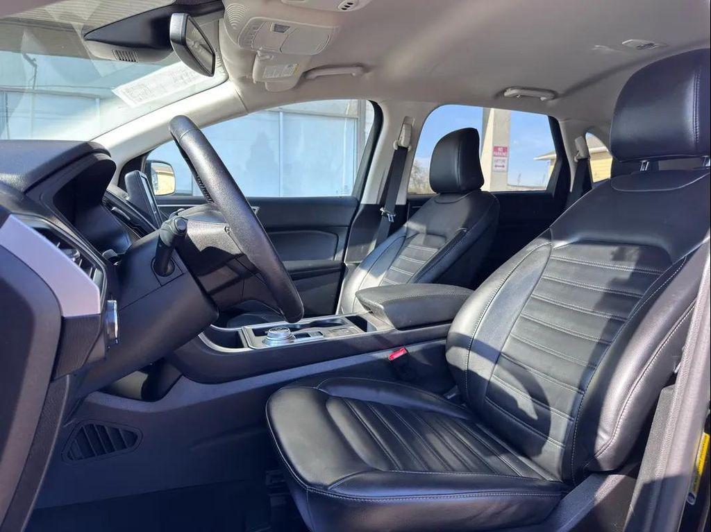 used 2023 Ford Edge car, priced at $20,994
