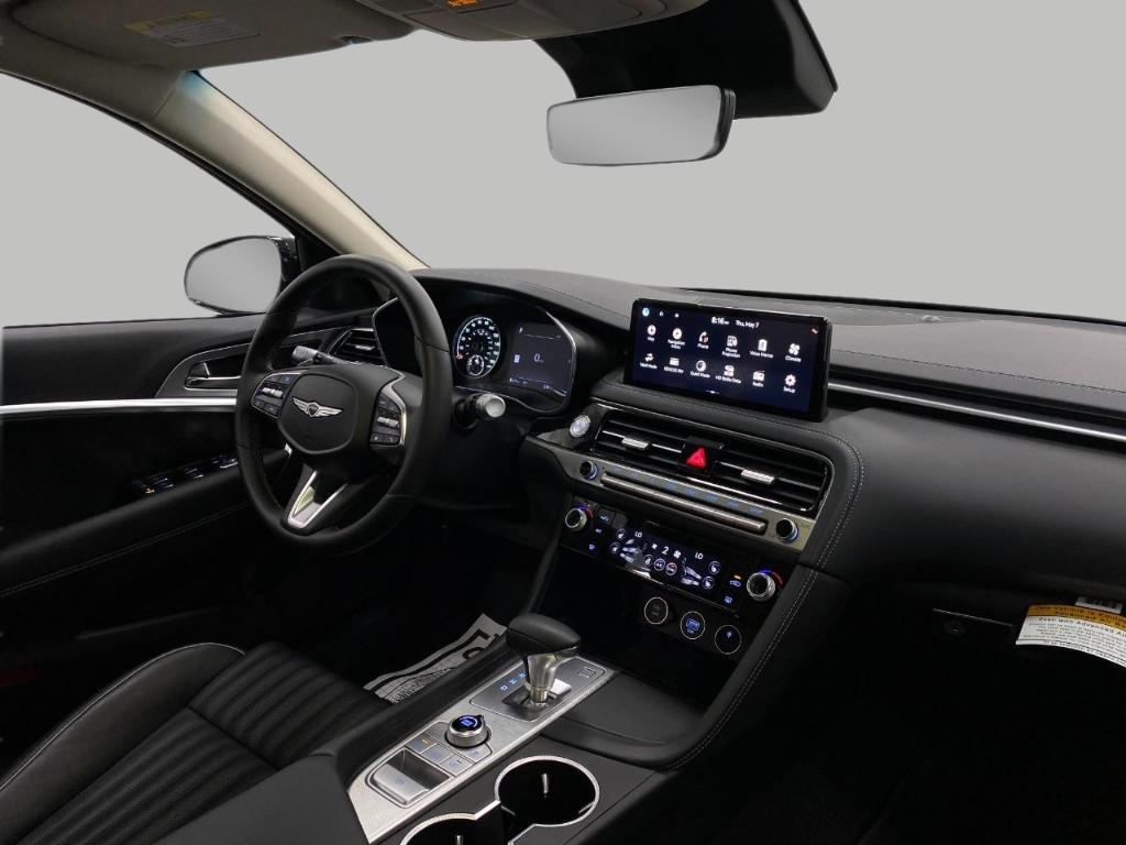 used 2026 Genesis G70 car, priced at $45,766
