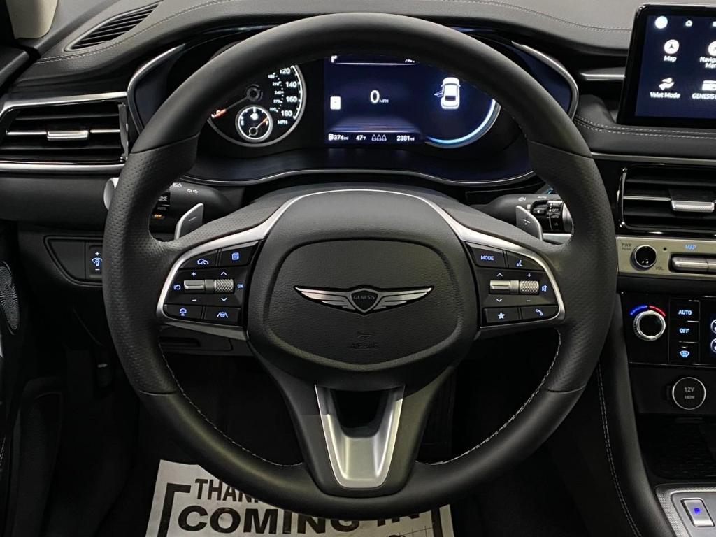 used 2026 Genesis G70 car, priced at $45,766