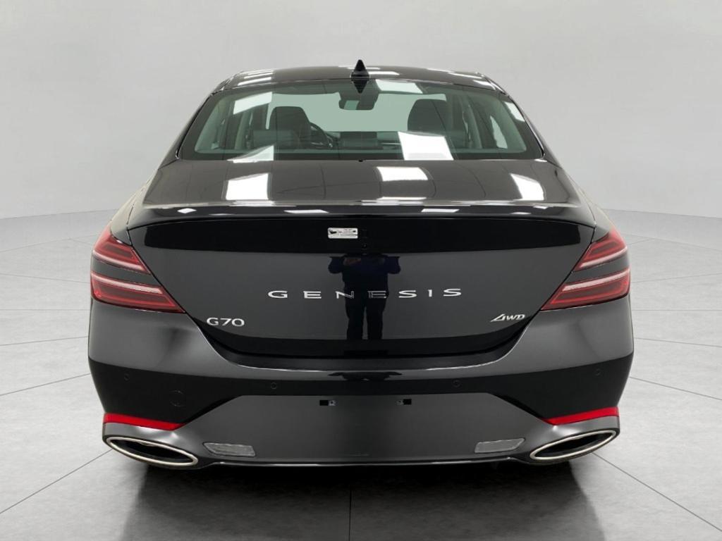 used 2026 Genesis G70 car, priced at $45,766