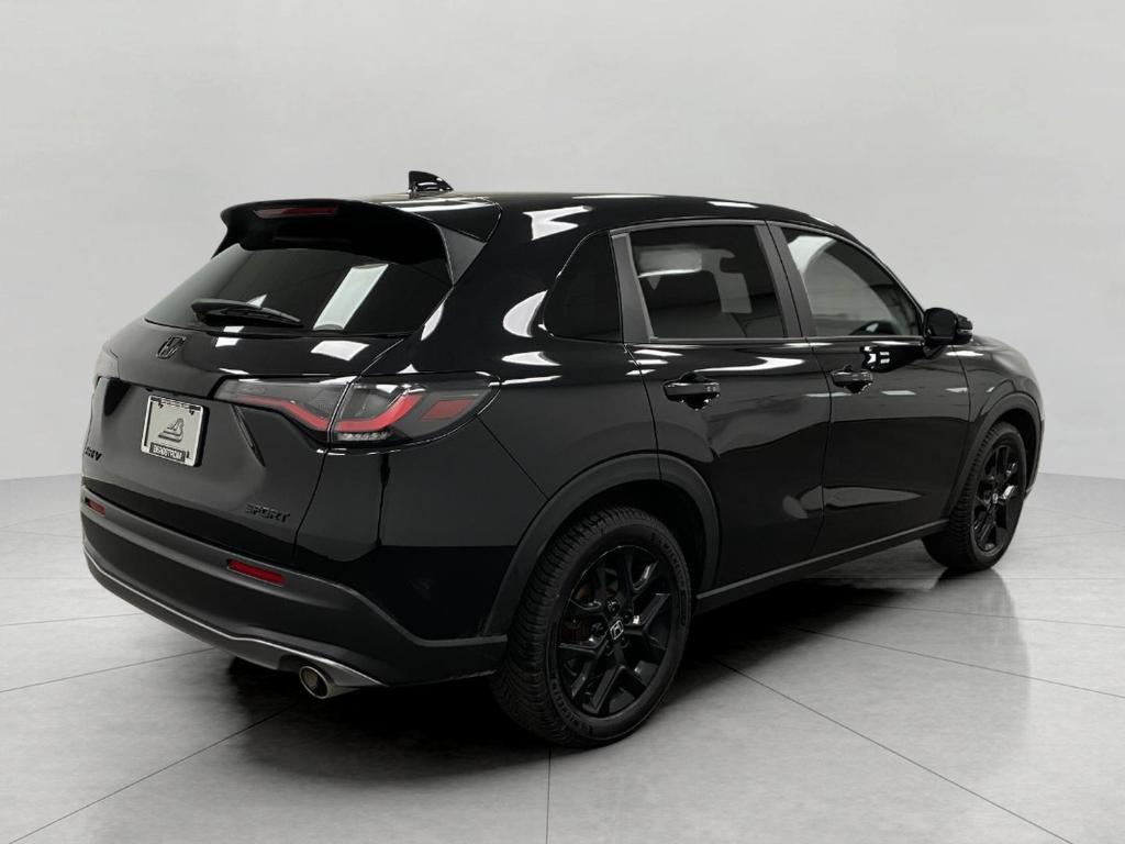 used 2024 Honda HR-V car, priced at $24,399