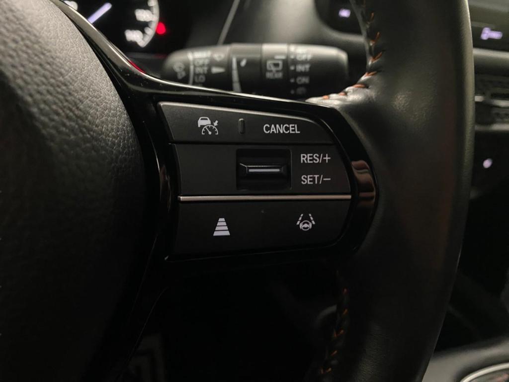 used 2024 Honda HR-V car, priced at $24,399