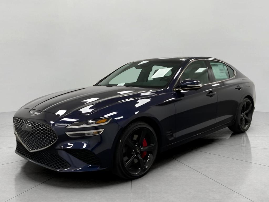 new 2026 Genesis G70 car, priced at $58,170