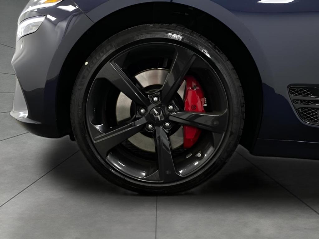 new 2026 Genesis G70 car, priced at $58,170