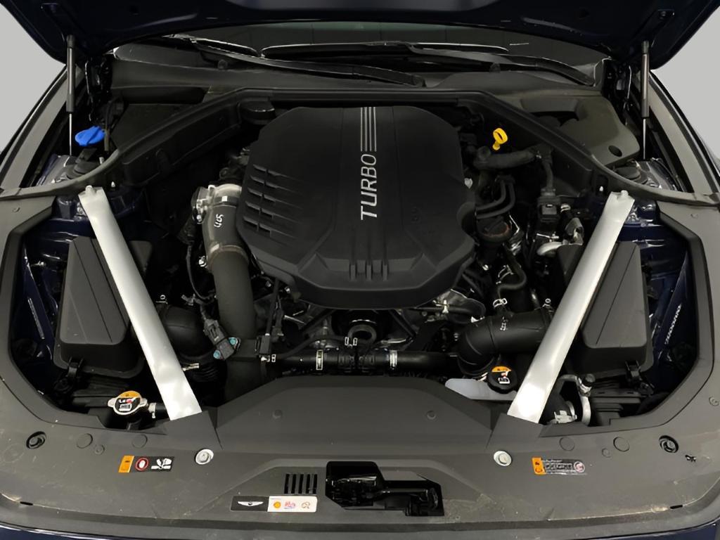 new 2026 Genesis G70 car, priced at $58,170