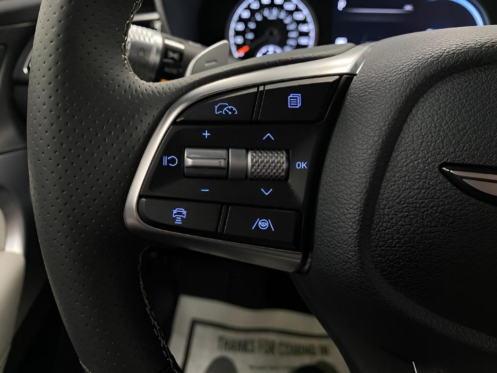 new 2026 Genesis G70 car, priced at $58,170