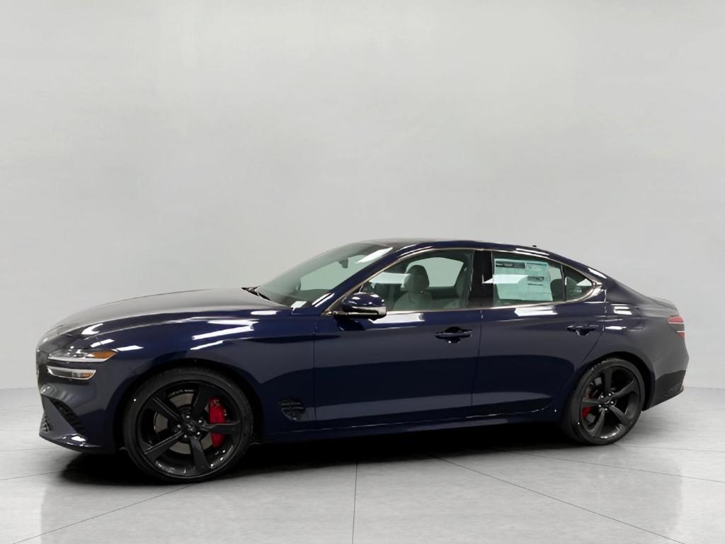 new 2026 Genesis G70 car, priced at $58,170