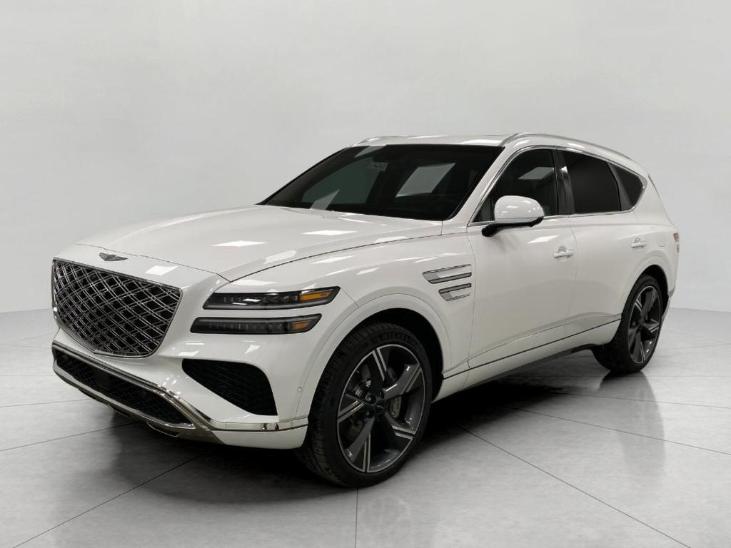 new 2026 Genesis GV80 car, priced at $76,788