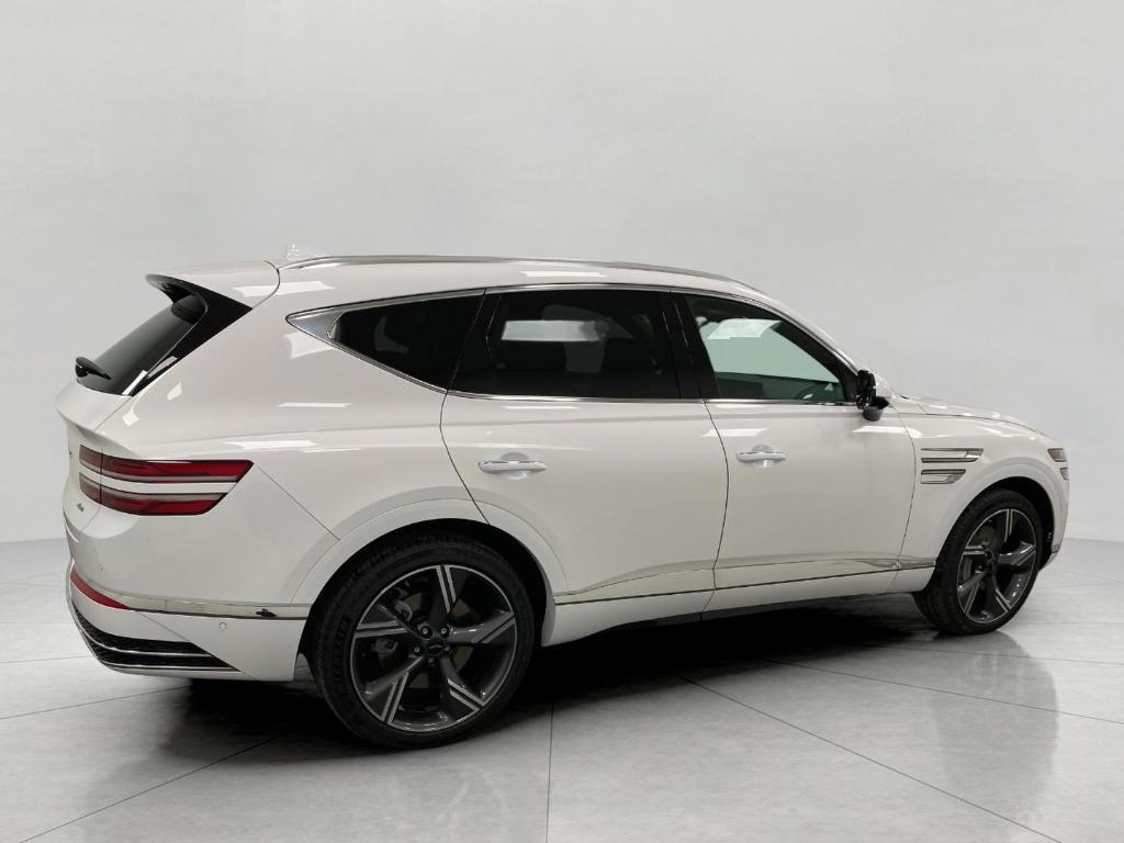 new 2026 Genesis GV80 car, priced at $76,788