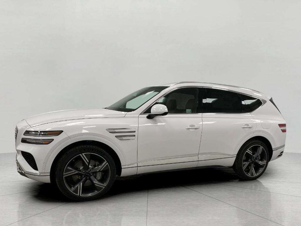 new 2026 Genesis GV80 car, priced at $76,788
