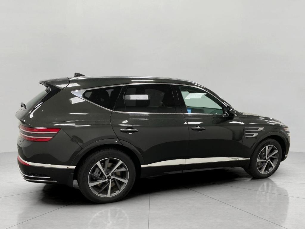 new 2026 Genesis GV80 car, priced at $79,738