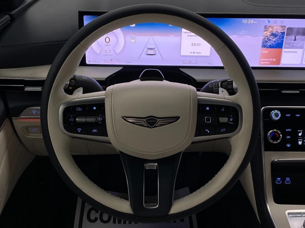 new 2026 Genesis GV80 car, priced at $83,523