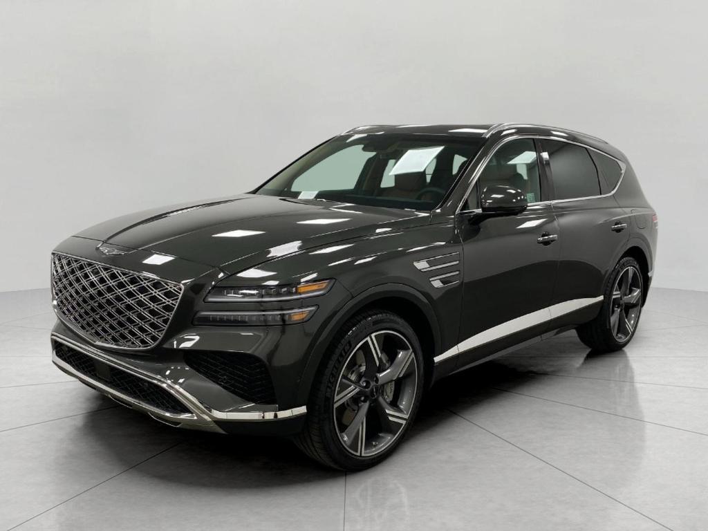 new 2026 Genesis GV80 car, priced at $77,378
