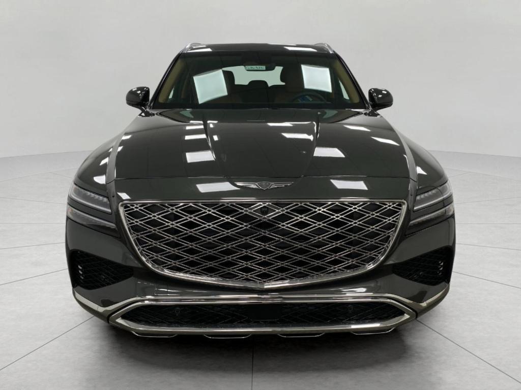 new 2026 Genesis GV80 car, priced at $77,378