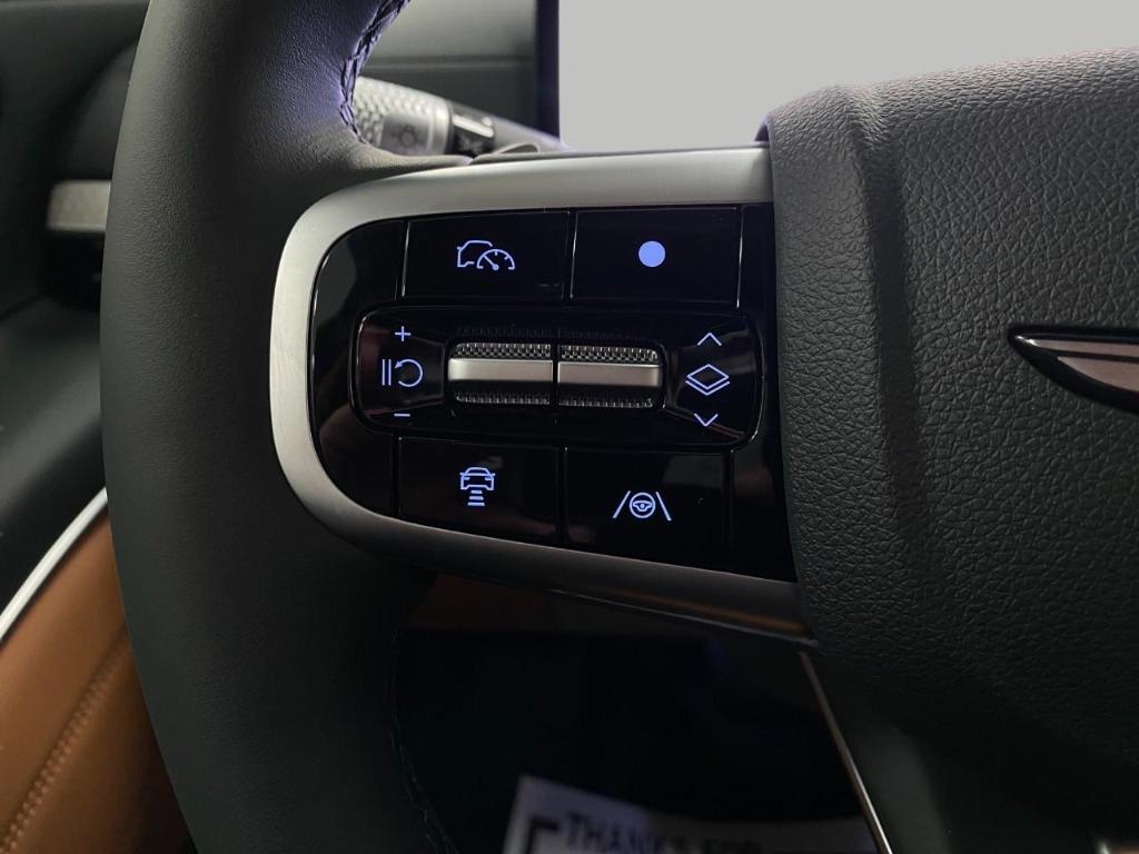 new 2026 Genesis GV80 car, priced at $77,378