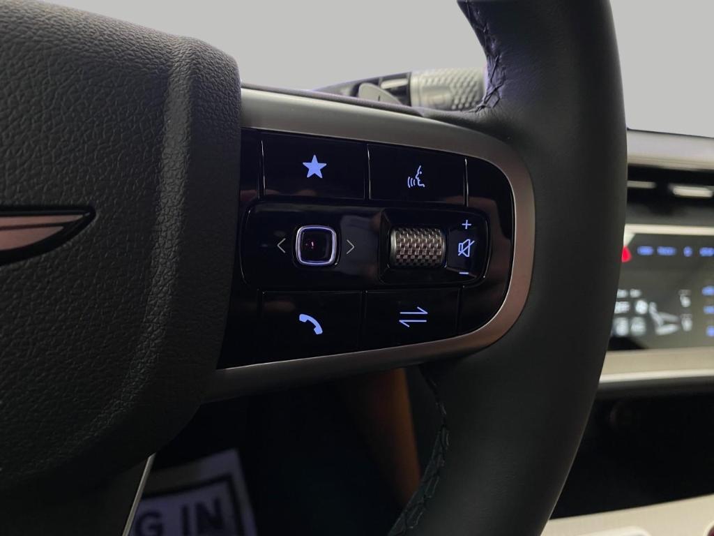 new 2026 Genesis GV80 car, priced at $77,378