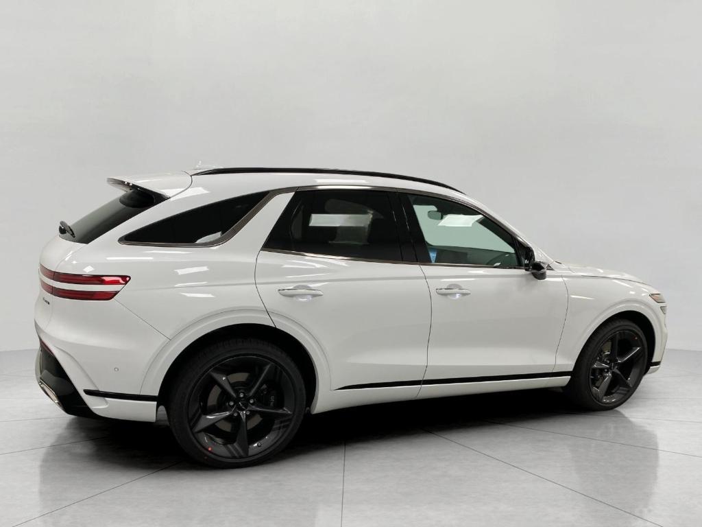 new 2026 Genesis GV70 car, priced at $70,327