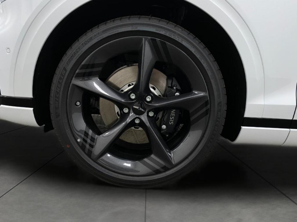 new 2026 Genesis GV70 car, priced at $70,773
