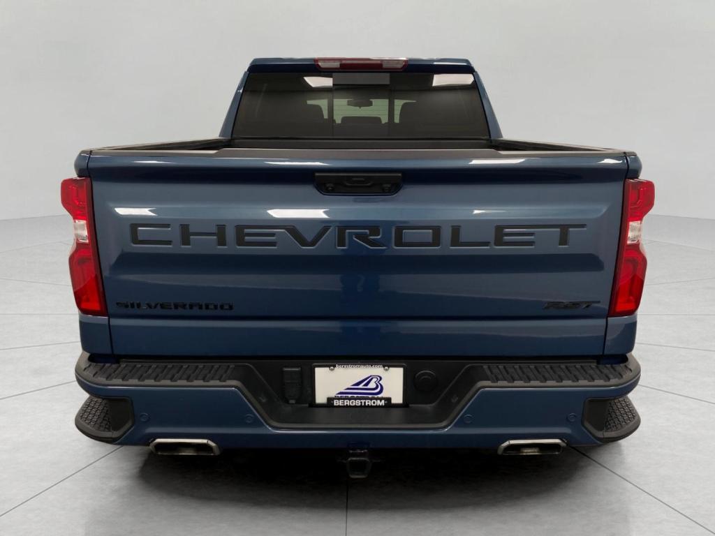 used 2024 Chevrolet Silverado 1500 car, priced at $48,763