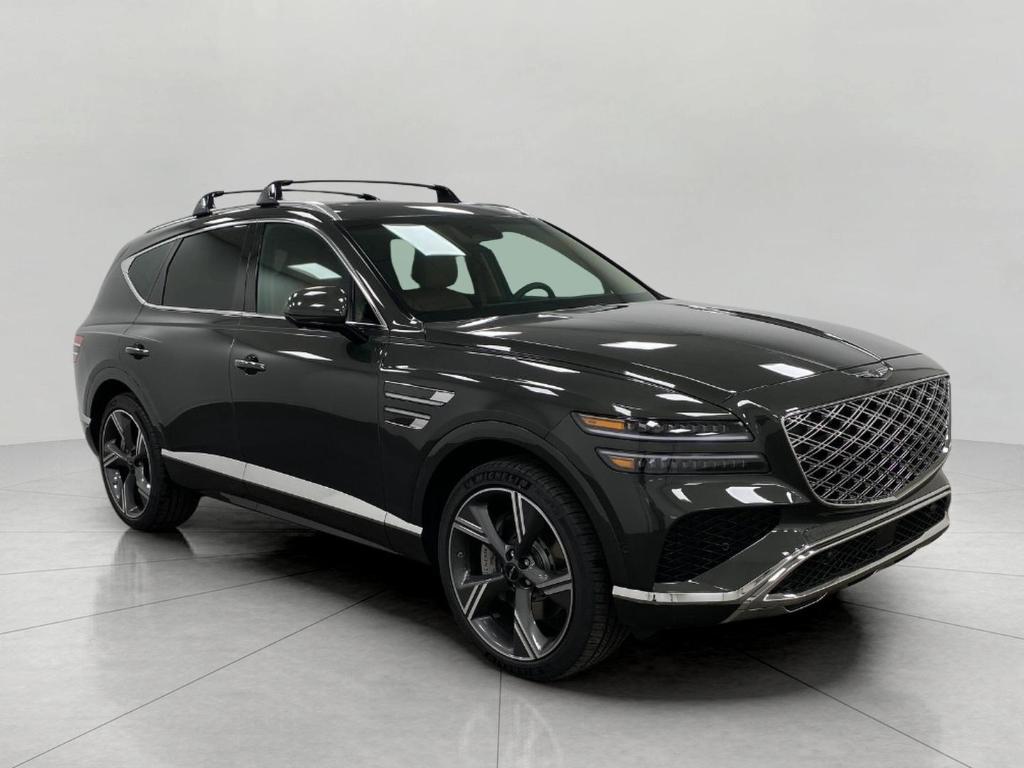 new 2026 Genesis GV80 car, priced at $86,048