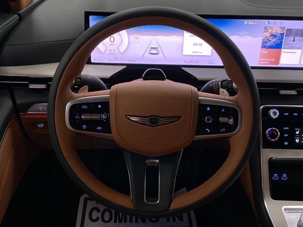 new 2026 Genesis GV80 car, priced at $86,048