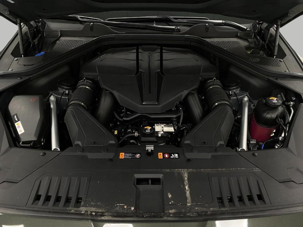 new 2026 Genesis GV80 car, priced at $86,048