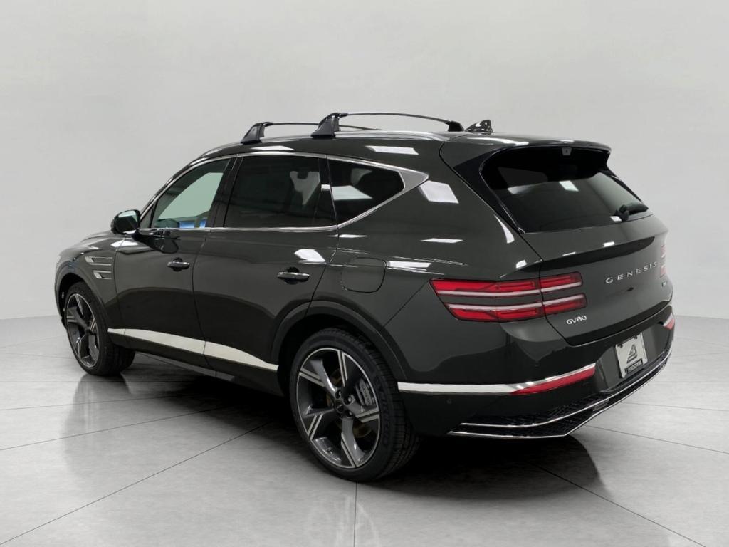 new 2026 Genesis GV80 car, priced at $86,048