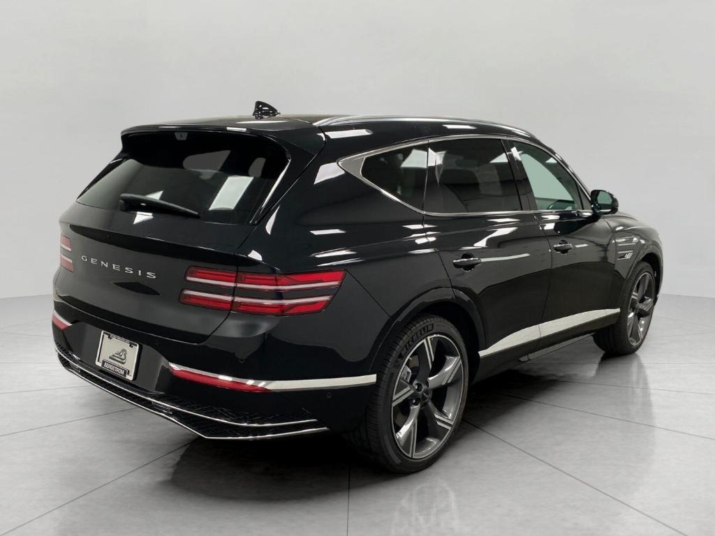 new 2027 Genesis GV80 car, priced at $86,464
