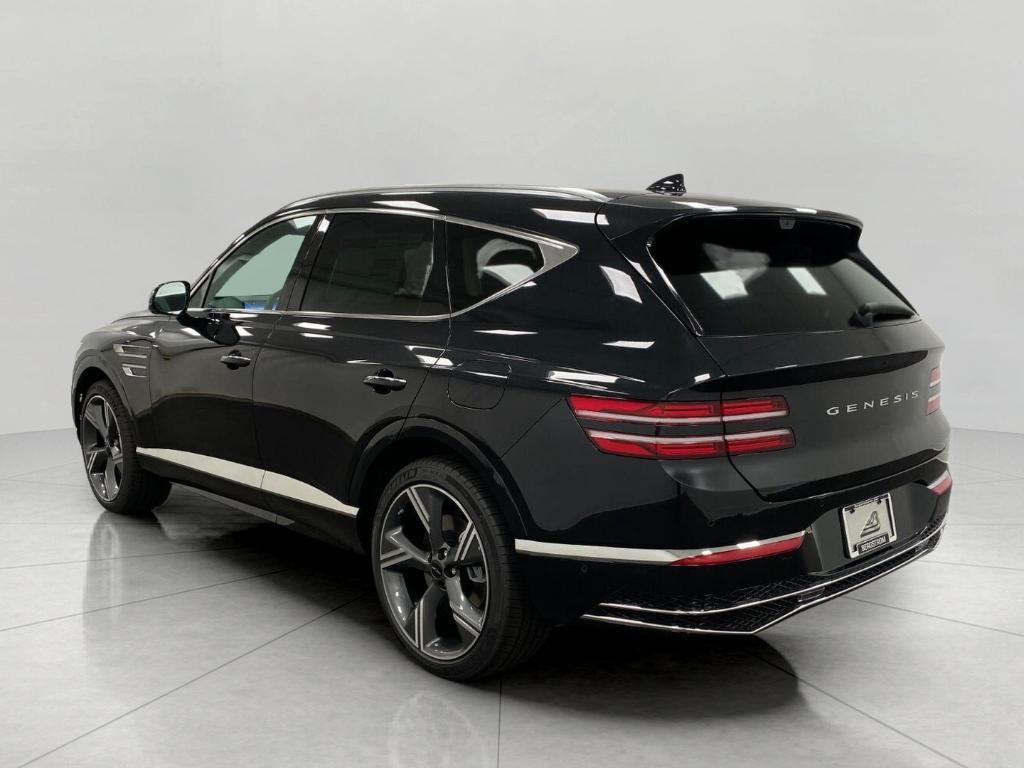 new 2027 Genesis GV80 car, priced at $86,464