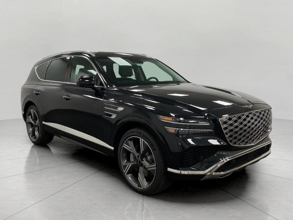 new 2027 Genesis GV80 car, priced at $86,464