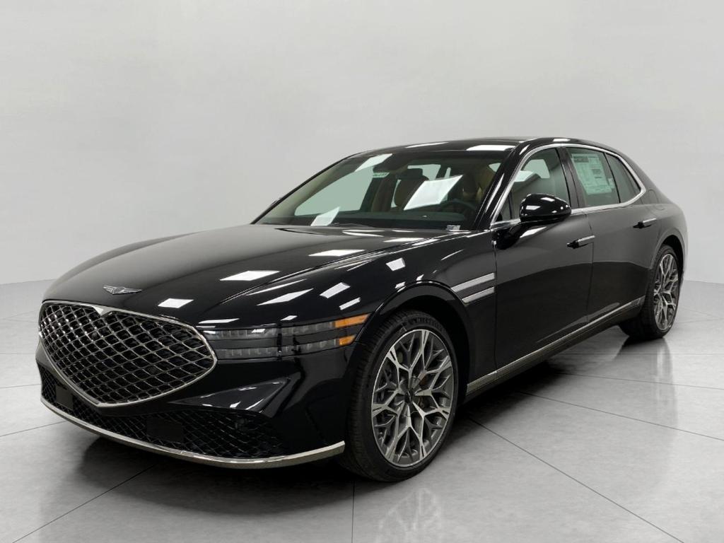 new 2026 Genesis G90 car, priced at $106,238