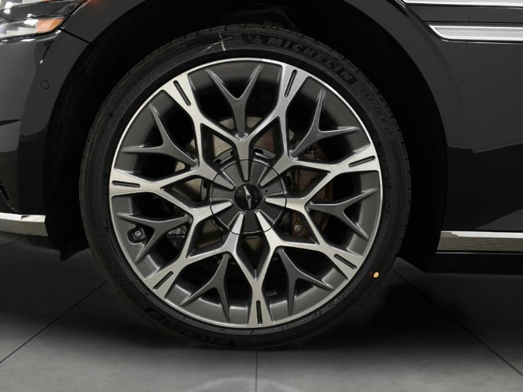 new 2026 Genesis G90 car, priced at $106,238