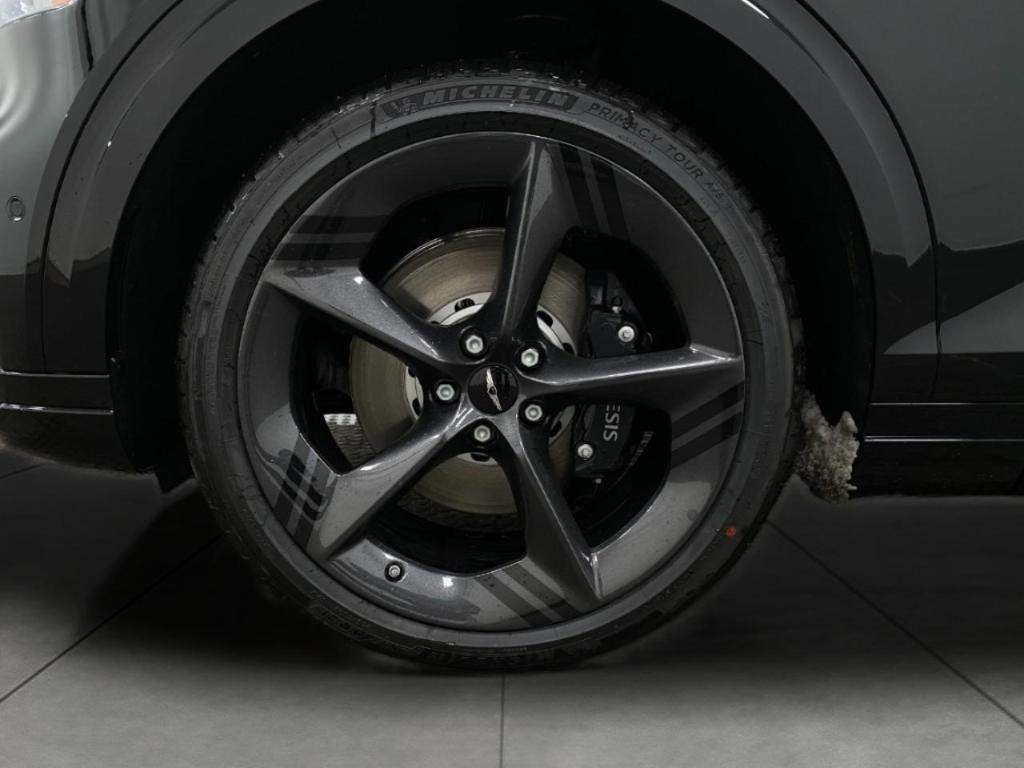 new 2026 Genesis GV70 car, priced at $74,205