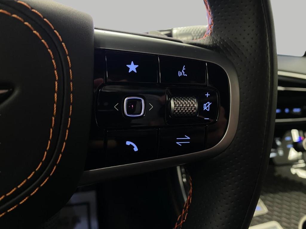 new 2026 Genesis GV70 car, priced at $74,205