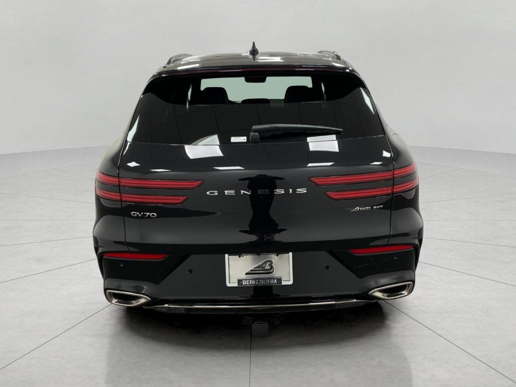 new 2026 Genesis GV70 car, priced at $74,205