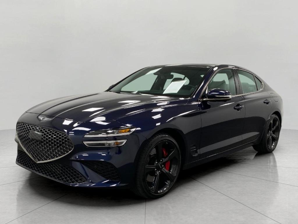 used 2026 Genesis G70 car, priced at $50,306
