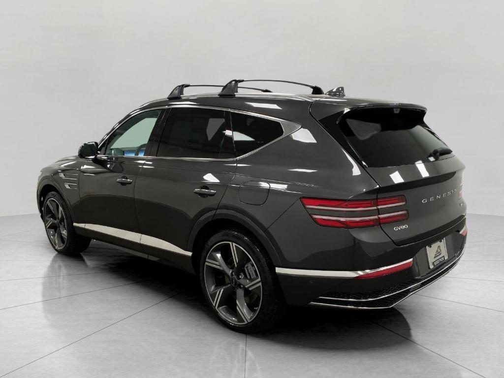 new 2026 Genesis GV80 car, priced at $86,403