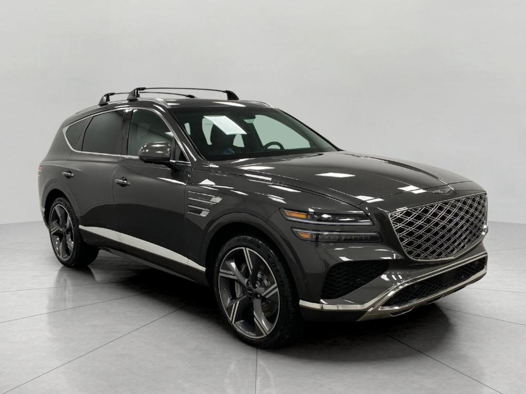 new 2026 Genesis GV80 car, priced at $86,403