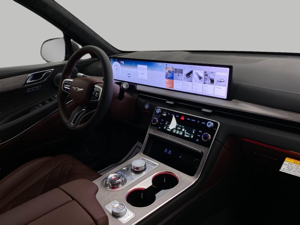 new 2026 Genesis GV80 car, priced at $86,403
