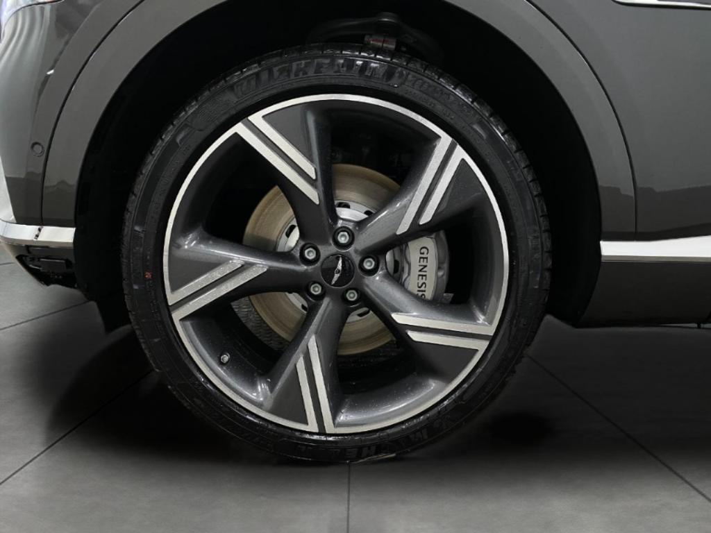 new 2026 Genesis GV80 car, priced at $86,403