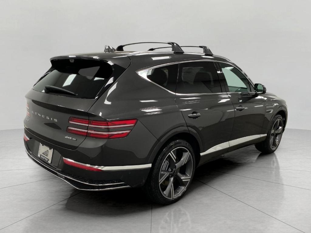 new 2026 Genesis GV80 car, priced at $86,403